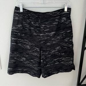 Men’s Speedo Swim Trunks, Size Small